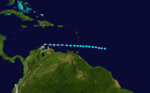 1901 Atlantic tropical storm 5 track.png