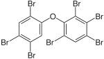 Structure of BDE-183