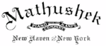 MathushekNewHavenNewYorkLabel.gif