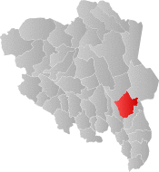 Elverum within Innlandet