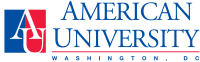 American University logo.svg