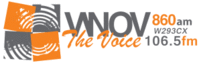 WNOV TheVoice860-106.5 logo.png