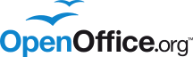OpenOffice.org 3 logo