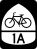 US Bike 1A (M1-9).svg
