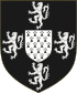 Arms of Nicholas Paddy.svg