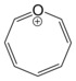 Structure of Oxocine