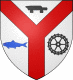 Coat of arms of La Bresse