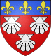 Coat of arms of Aurillac