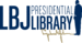 Official logo of the LBJ Presidential Library.png