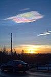 Cloud iridescence at Kokkola, Finland.jpg