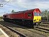 DB Cargo locomotive number 66034 at Didcot Parkway.jpg