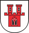 Coat of arms of Grodków