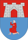 Coat of arms of Szerencs