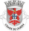 Coat of arms of Ourém