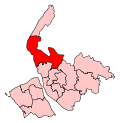 Outline map
