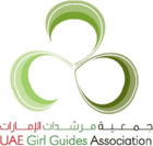 Girl Guides Association of the United Arab Emirates logo.png