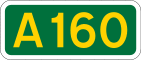 A160 shield