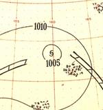 Typhoon Joan analysis 8 May 1951.png