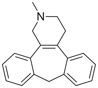 Setiptiline 2D structure.svg