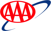 American Automobile Association logo.svg