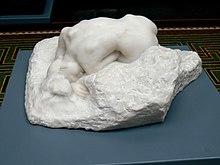 Ny Carlsberg Glyptothek - Rodin - Danaide.jpg