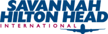 Savannah Hilton Head International Airport logo.png
