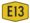 E13