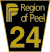 Peel Regional Road 24.svg