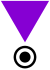 Purple triangle penal.svg