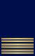 Rank insignia of maresciallo di prima classe of the Italian Air Force.svg