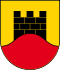 Coat of arms of Zunzgen