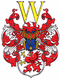 coat of arms of the city of Ueckermünde