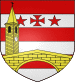 Coat of arms of Fontainemore