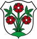 Coat of arms of Ober-Ramstadt