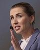 20190614 Folkemodet Bornholm Mette Frederiksen Socialdemokratiet 0285 (48063468172) (cropped).jpg