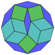 Rhombic dissected dodecagon3.svg