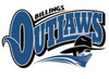 Billings Outlaws logo