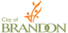 Official logo of Brandon