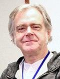 McNally at a festival.