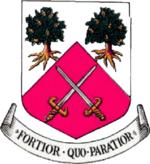 Coat of arms of the Municipal Borough of Hornsey