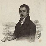 Portrait of Wm. Milne D.D., late missionary to the Chinese (4669847).jpg
