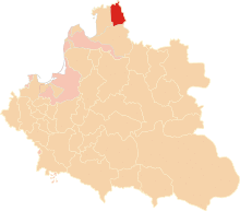 RON województwo dorpackie map.svg