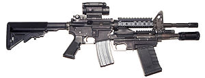 PEO M26 MASS on M4 Carbine.jpg
