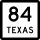 Texas 84.svg