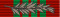 Croix de guerre 1939–1945 stripe bronsepalme.svg
