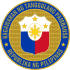 Department of National Defense - DND (Philippines).svg