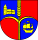 Coat of arms of Oldenswort Oldensvort