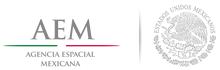 The seal of the Agencia Espacial Mexicana AEM published at its official website, 2013.png