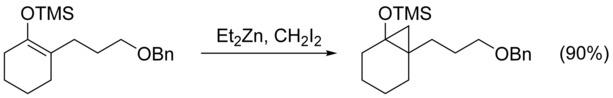 Cyclopropanation of Enol Ethers.tif