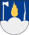 Coat of arms of Berg Municipality